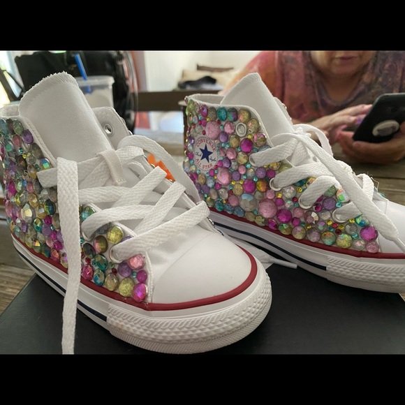Infant converse sneakers - Picture 2 of 5